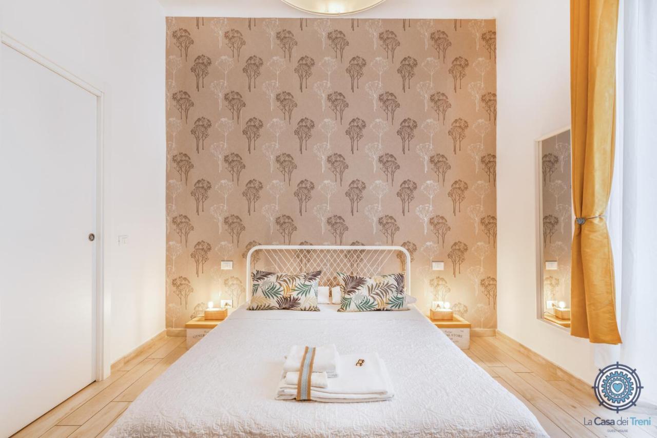 La Casa Dei Treni Affittacamere City Rooms For Travel Lovers La Spezia Exteriör bild
