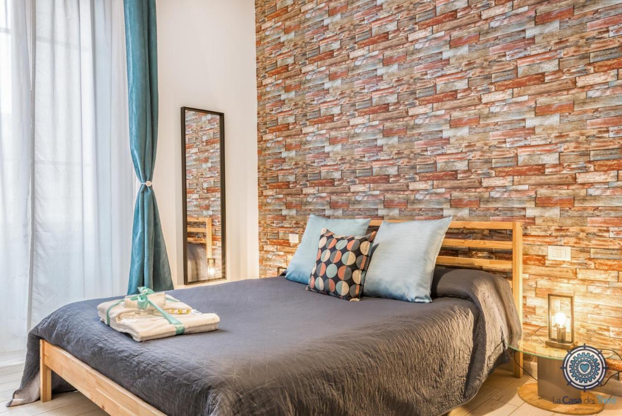 La Casa Dei Treni Affittacamere City Rooms For Travel Lovers La Spezia Exteriör bild