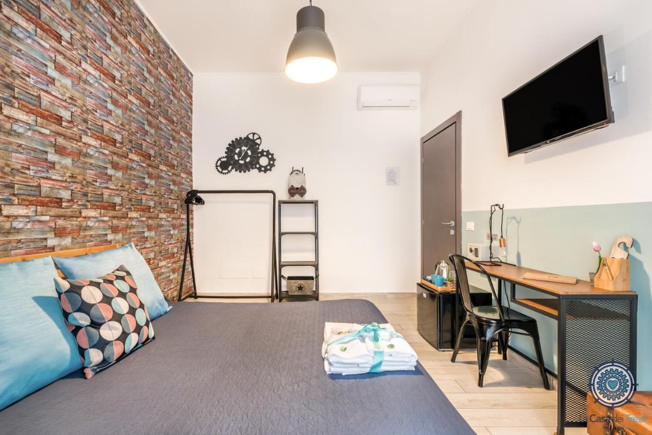 La Casa Dei Treni Affittacamere City Rooms For Travel Lovers La Spezia Exteriör bild