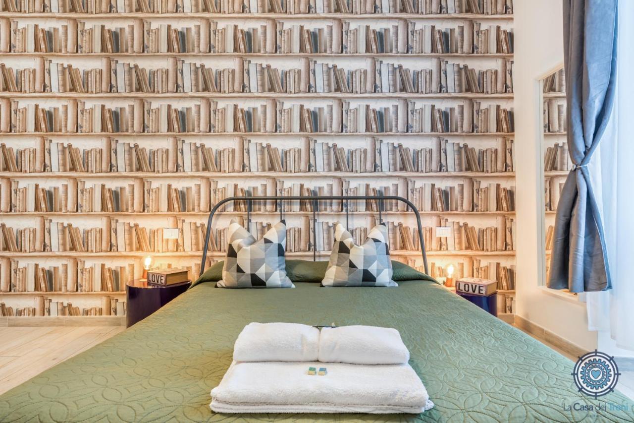 La Casa Dei Treni Affittacamere City Rooms For Travel Lovers La Spezia Exteriör bild