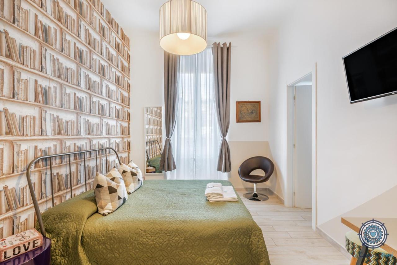 La Casa Dei Treni Affittacamere City Rooms For Travel Lovers La Spezia Exteriör bild