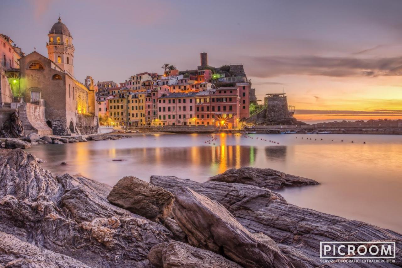 La Casa Dei Treni Affittacamere City Rooms For Travel Lovers La Spezia Exteriör bild