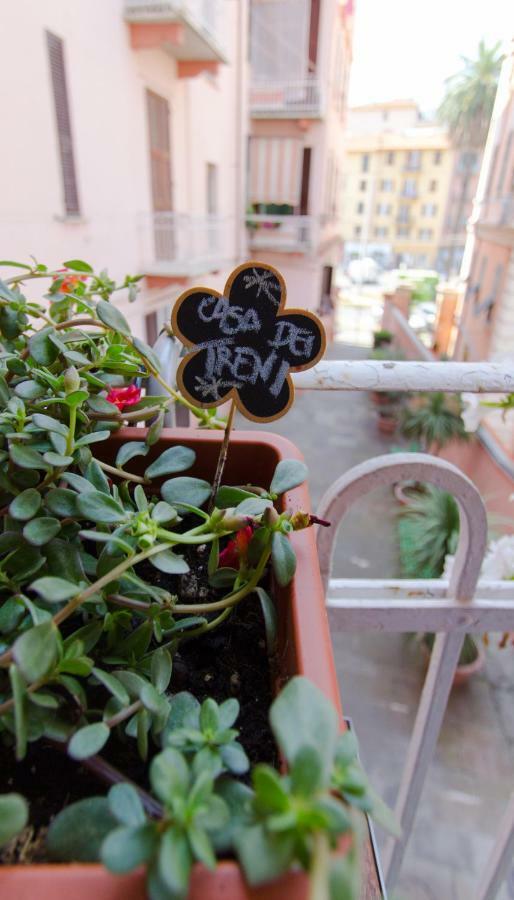 La Casa Dei Treni Affittacamere City Rooms For Travel Lovers La Spezia Exteriör bild